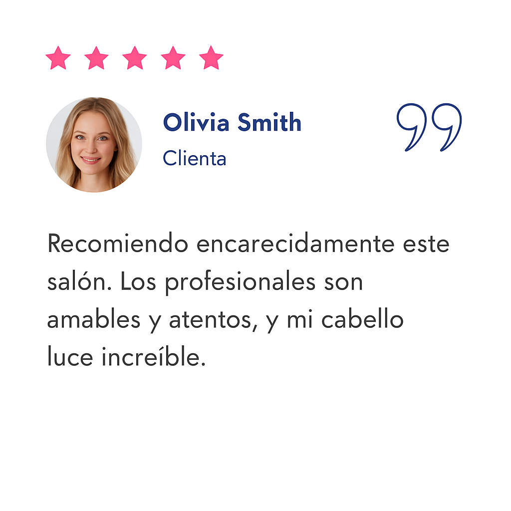 reseñas 3